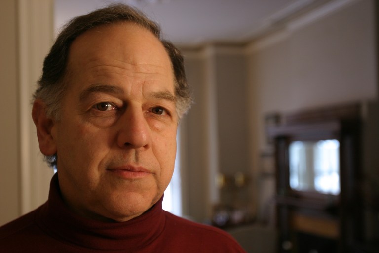 Marty Oberman, photo by Jason Reblando